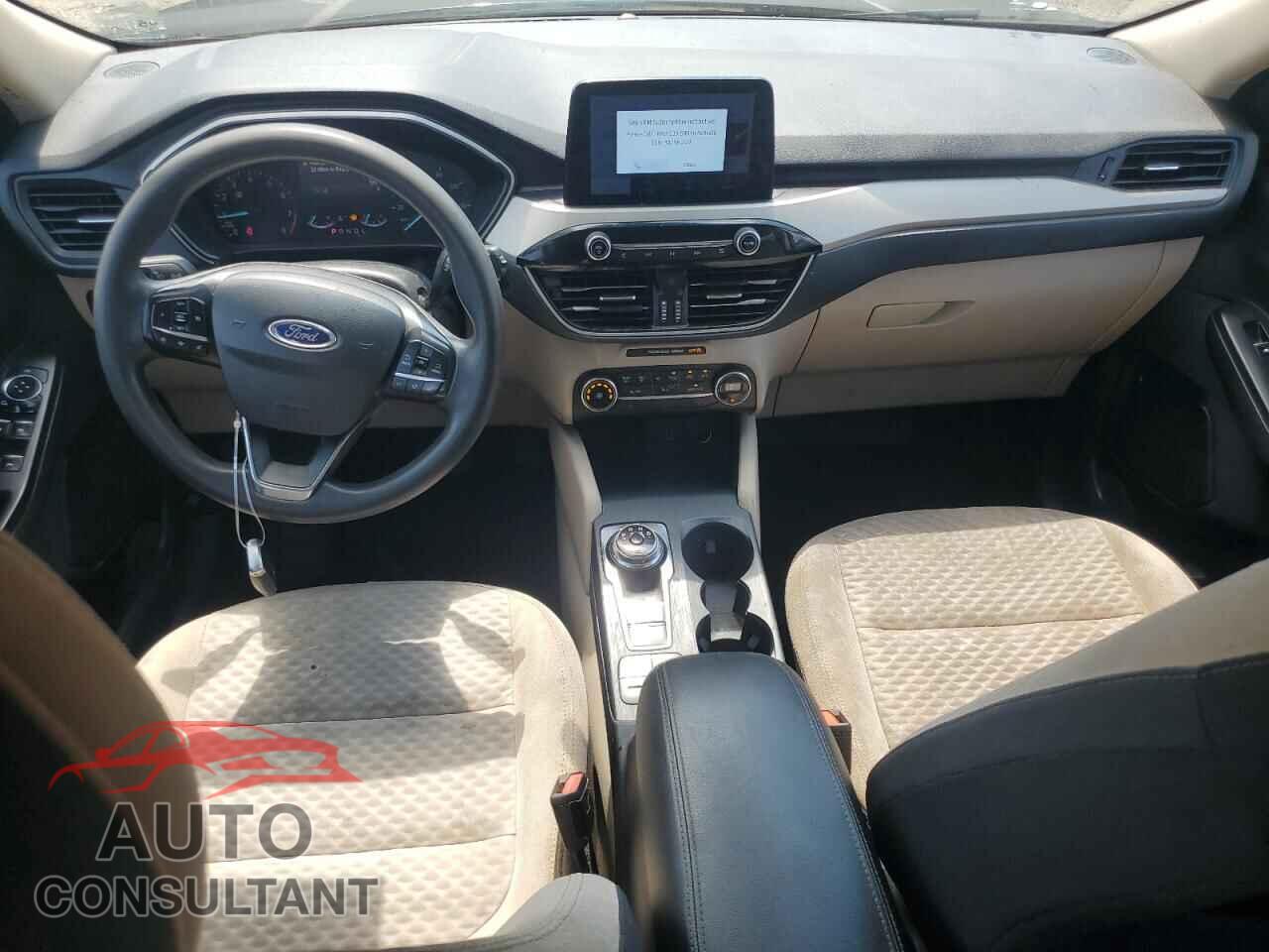 FORD ESCAPE 2020 - 1FMCU0G66LUC08971