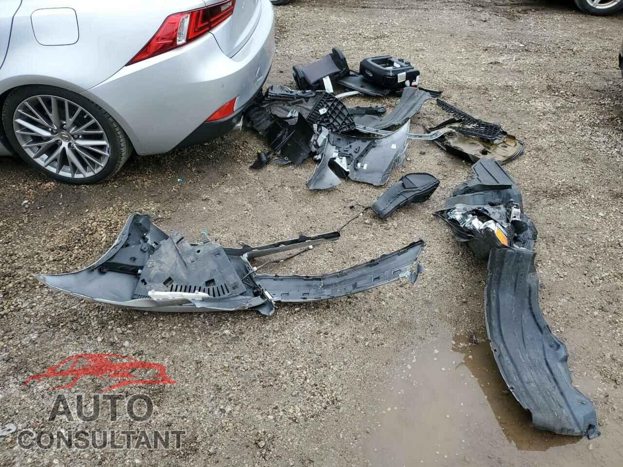 LEXUS IS 2016 - JTHCM1D21G5012298