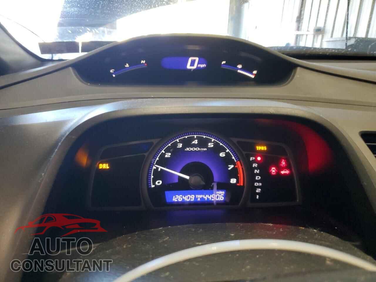 HONDA CIVIC 2009 - 2HGFA16599H359678