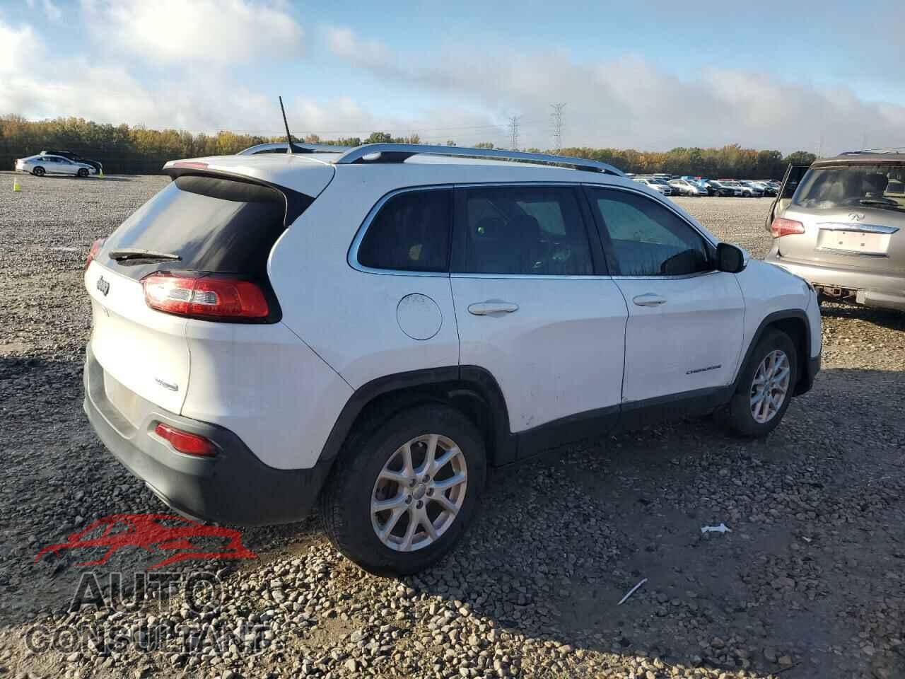 JEEP GRAND CHER 2017 - 1C4PJMCS4HW656405