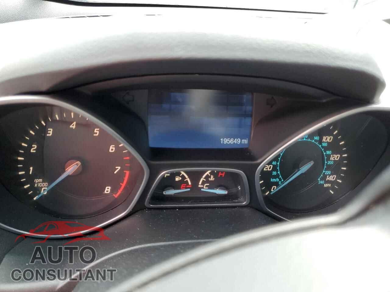 FORD ESCAPE 2014 - 1FMCU0GX1EUB40624