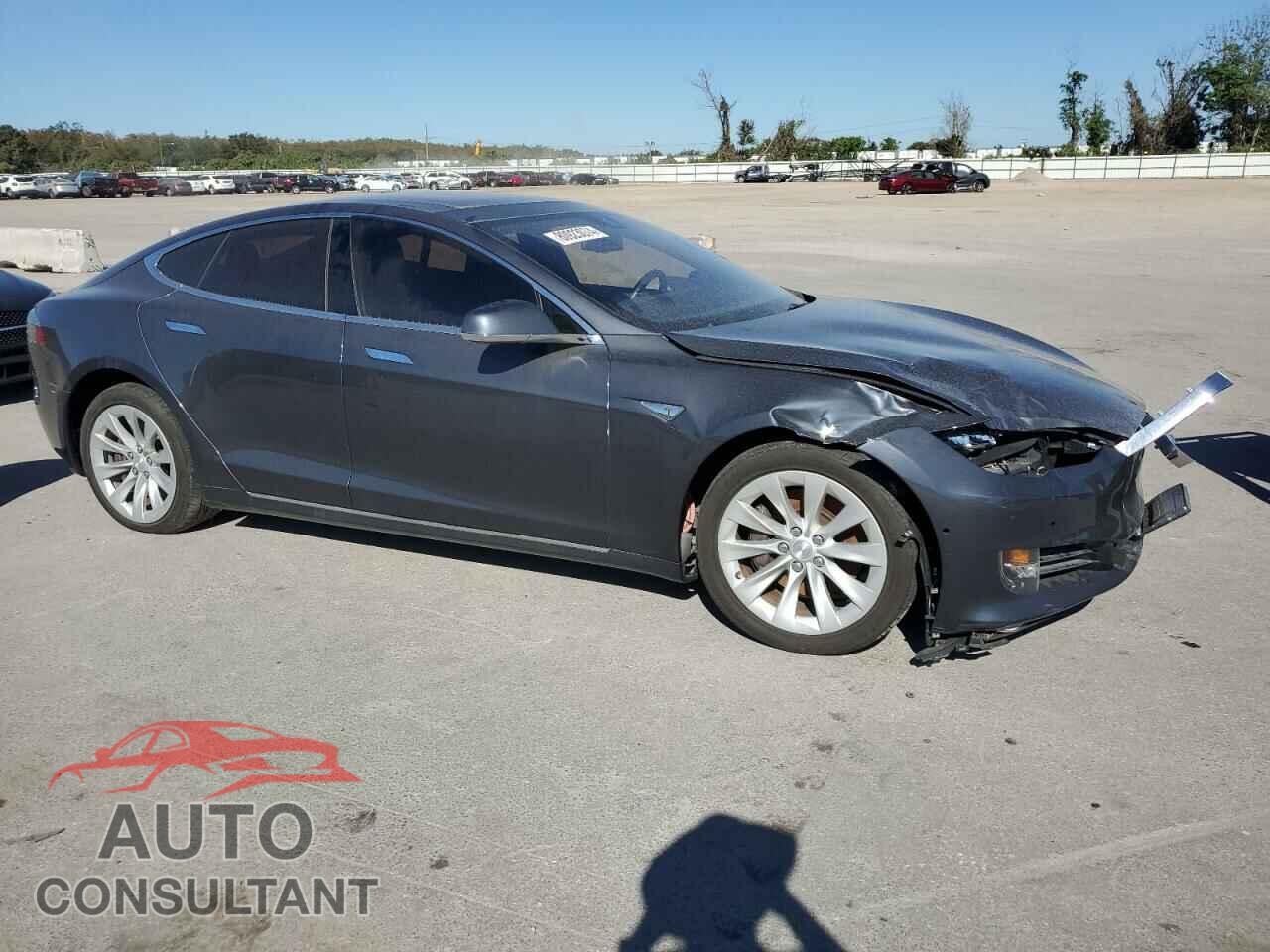 TESLA MODEL S 2016 - 5YJSA1E10GF160162