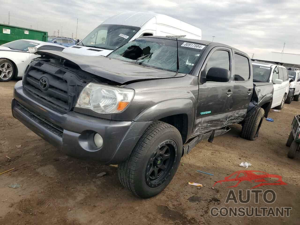 TOYOTA TACOMA 2010 - 3TMJU4GN2AM105249