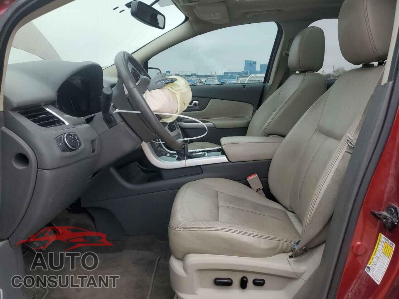 FORD EDGE 2013 - 2FMDK4JC9DBC60635