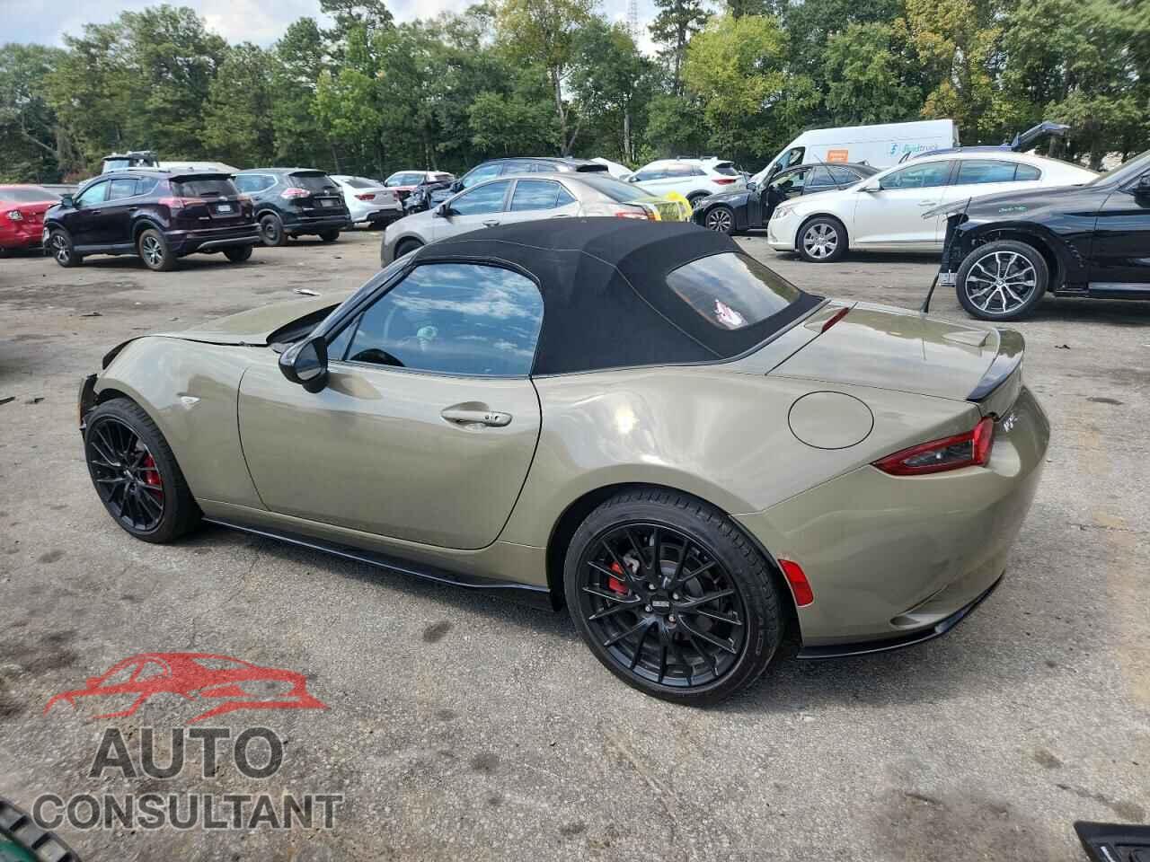 MAZDA MX5 2023 - JM1NDAC76P0551424