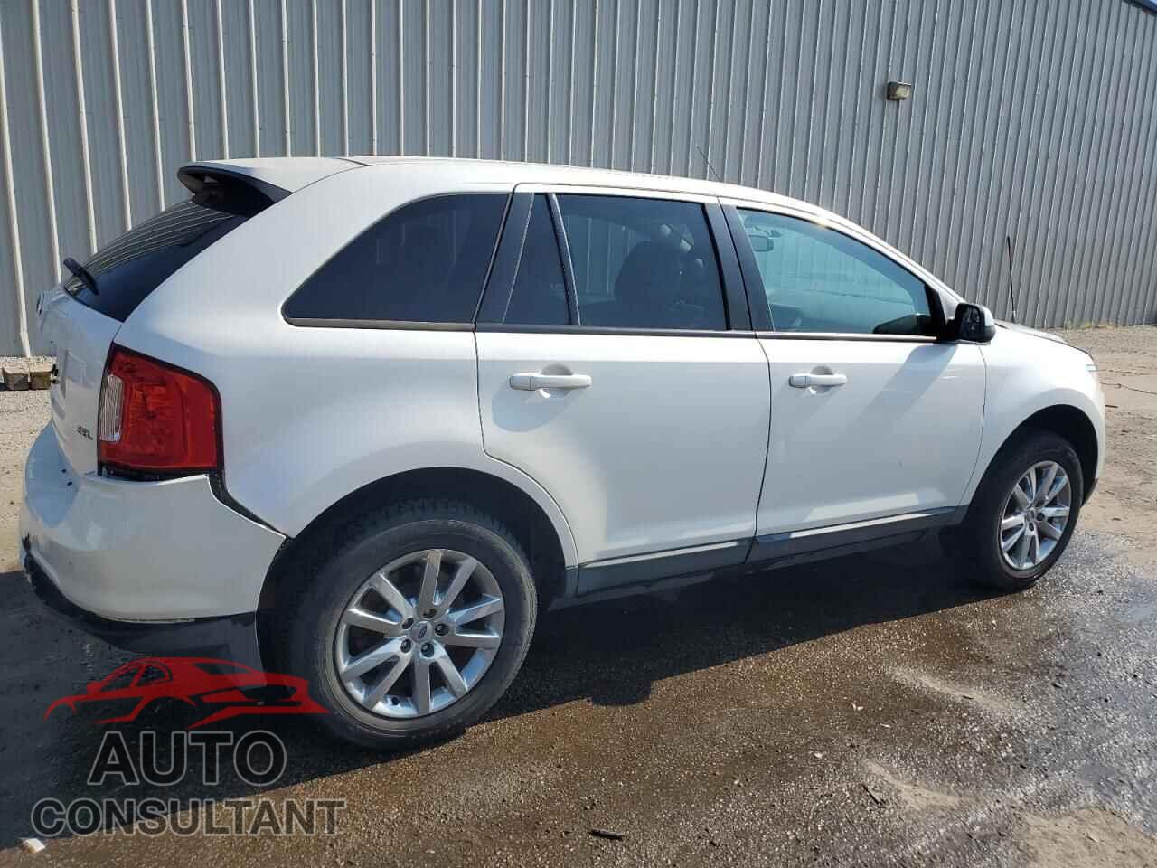 FORD EDGE 2013 - 2FMDK3JC7DBC87441