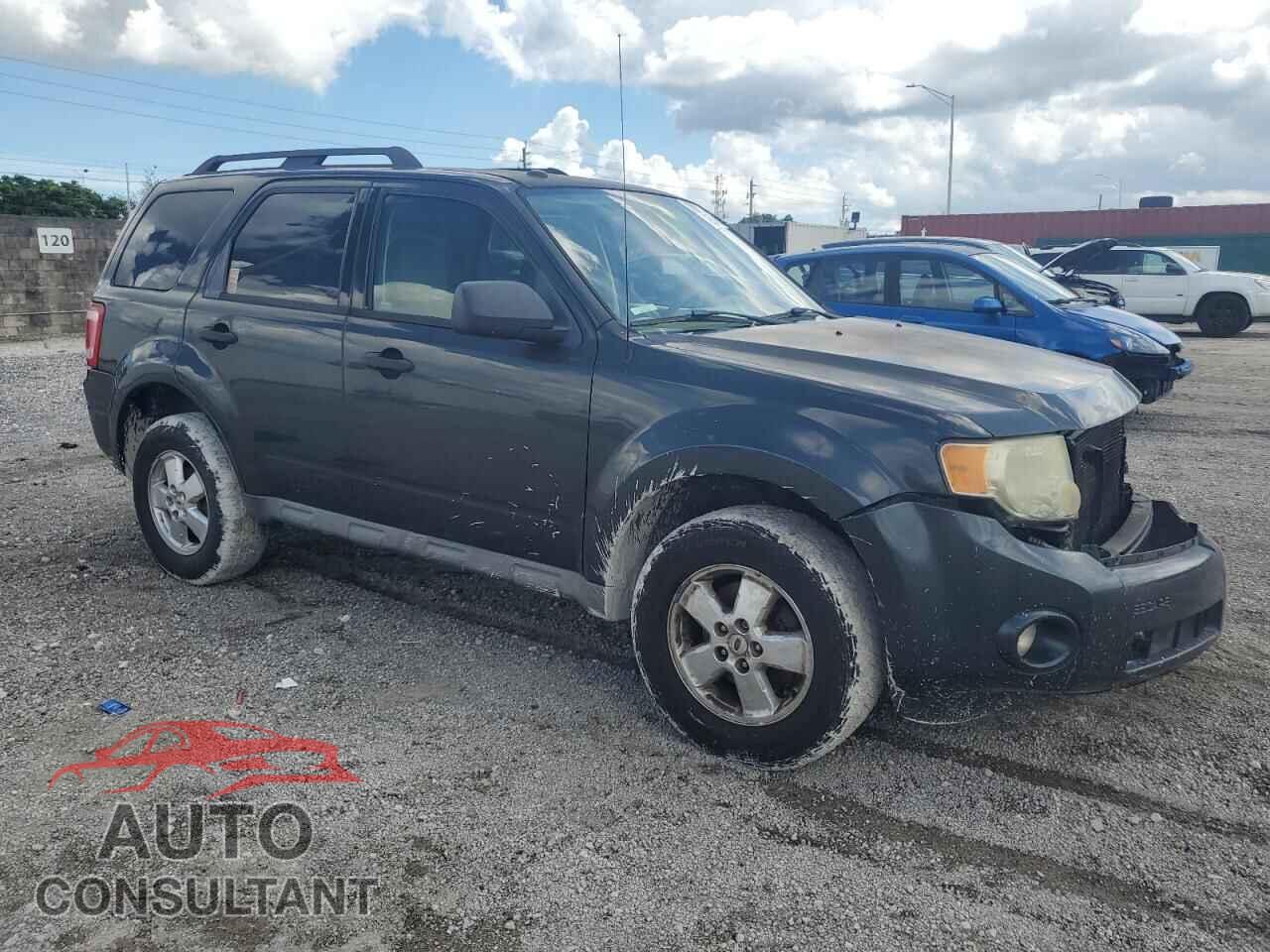 FORD ESCAPE 2009 - 1FMCU03759KB63475