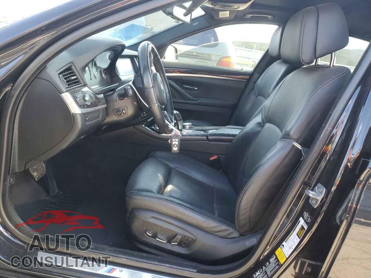 BMW 5 SERIES 2015 - WBA5B3C53FD543351