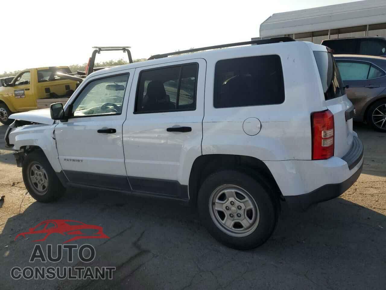 JEEP PATRIOT 2015 - 1C4NJPBB3FD397778