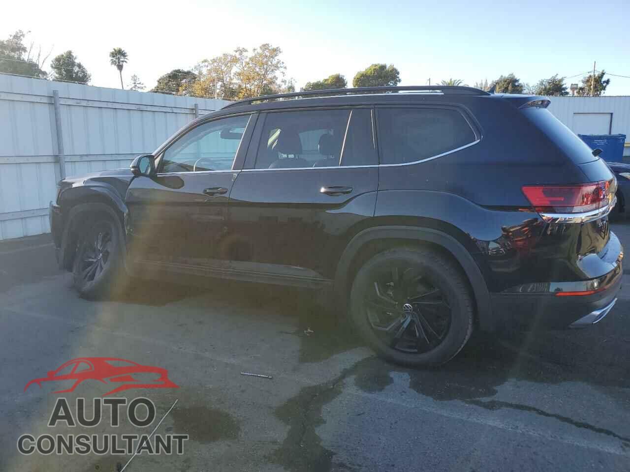 VOLKSWAGEN ATLAS 2023 - 1V2KR2CA2PC518326
