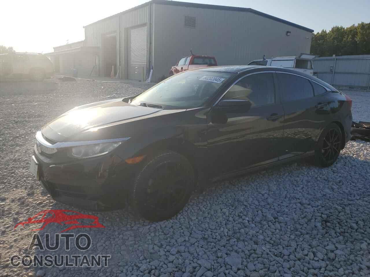 HONDA CIVIC 2016 - 19XFC2F56GE037149