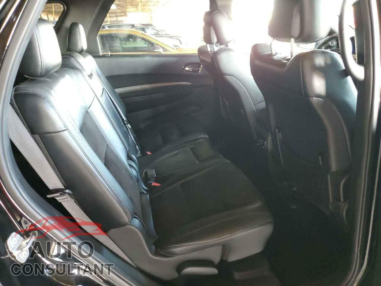 DODGE DURANGO 2019 - 1C4RDHDG8KC769168