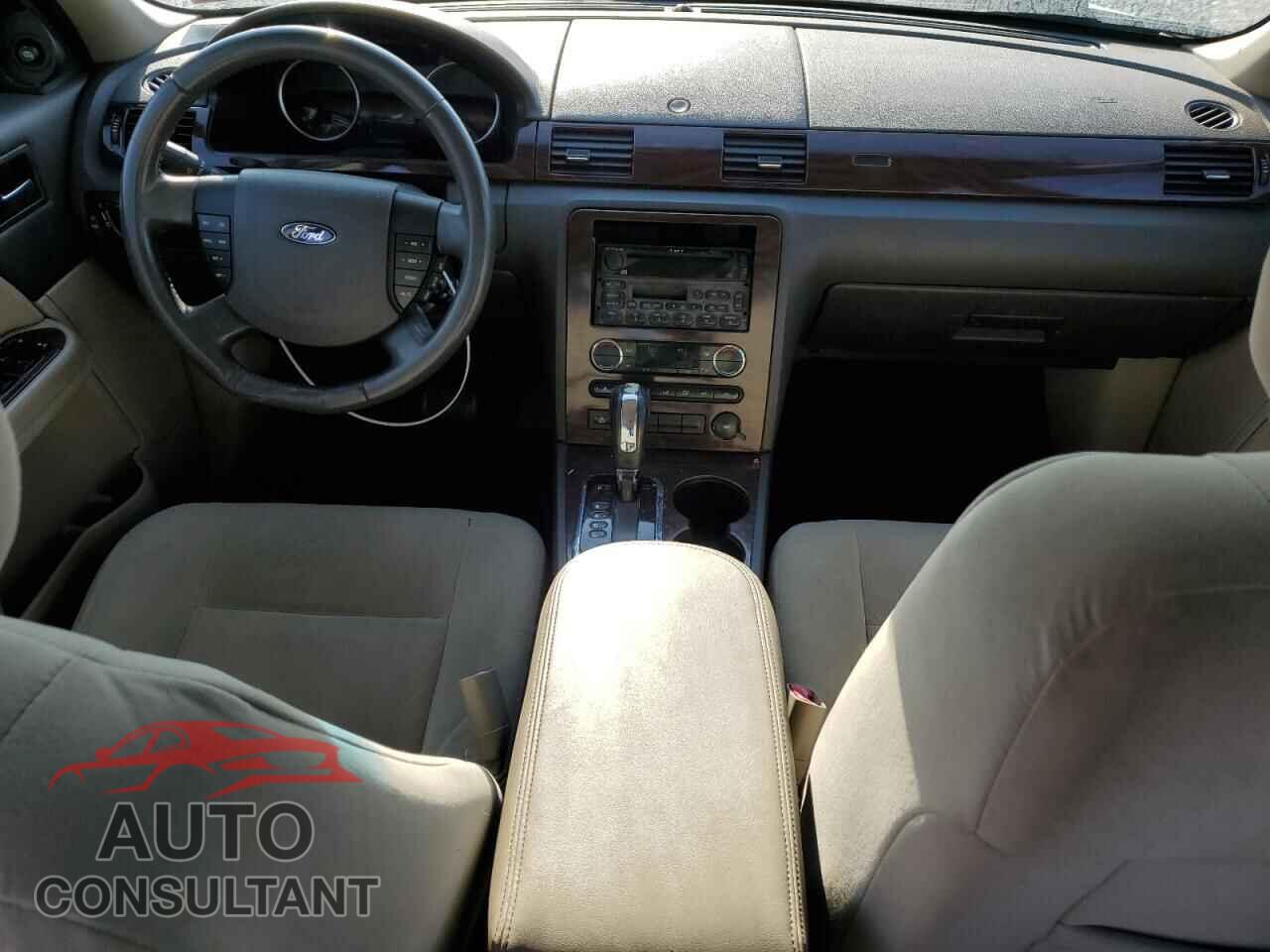 FORD TAURUS 2009 - 1FAHP24W29G100491