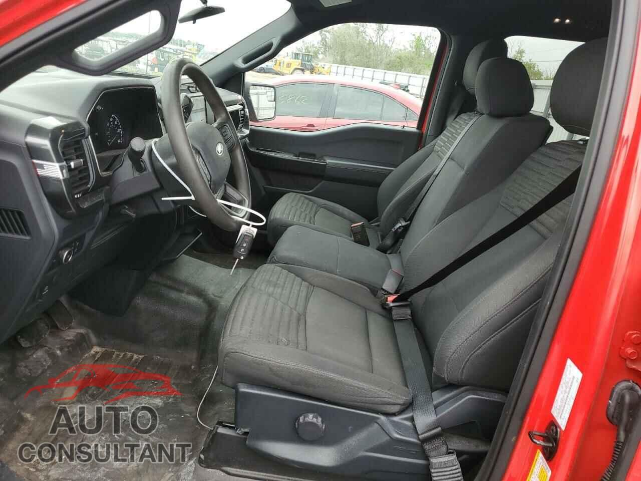 FORD F-150 2021 - 1FTEW1CB1MKD04164