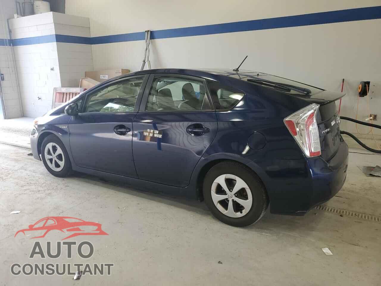 TOYOTA PRIUS 2015 - JTDKN3DUXF0423329