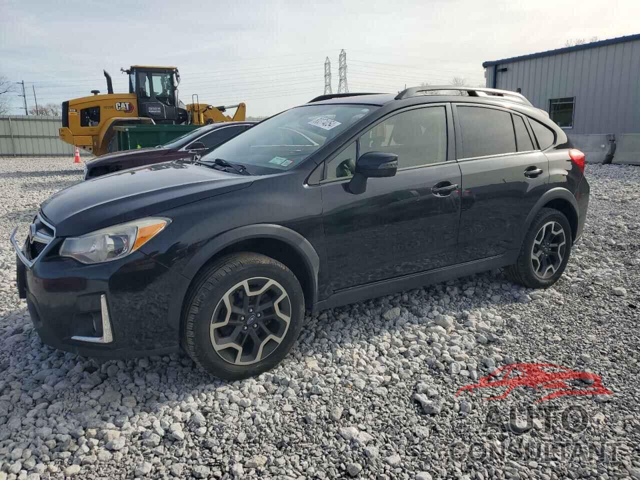 SUBARU CROSSTREK 2016 - JF2GPAKC5GH325344