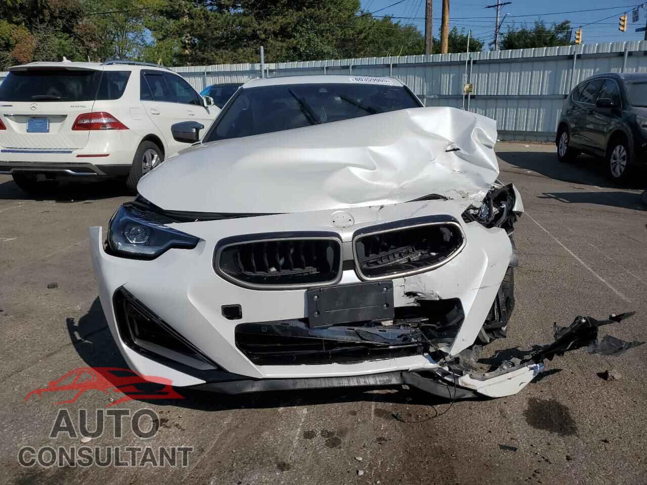 BMW M2 2023 - 3MW53CM00P8D79247