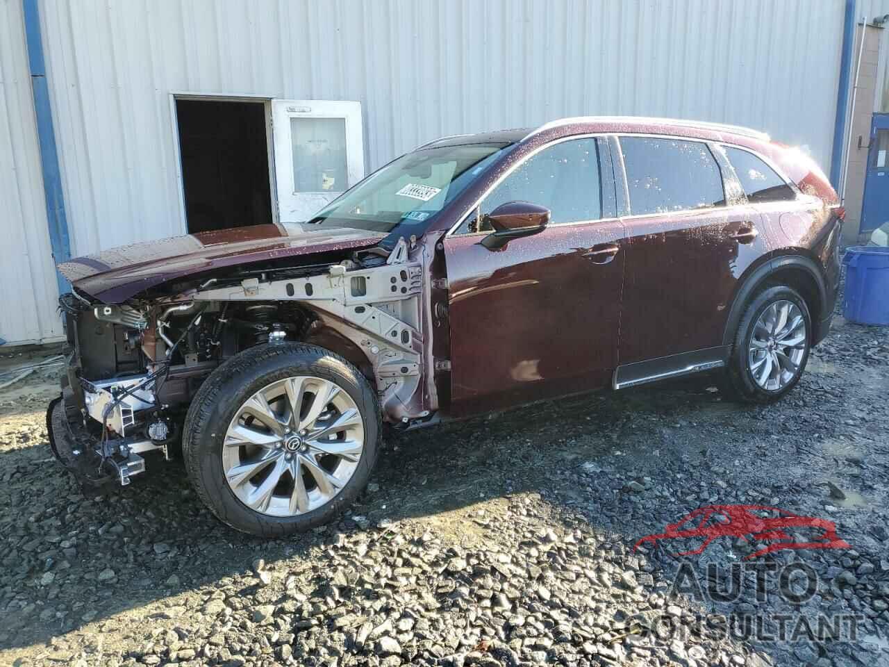 MAZDA CX-90 PREM 2024 - JM3KKDHD5R1134695