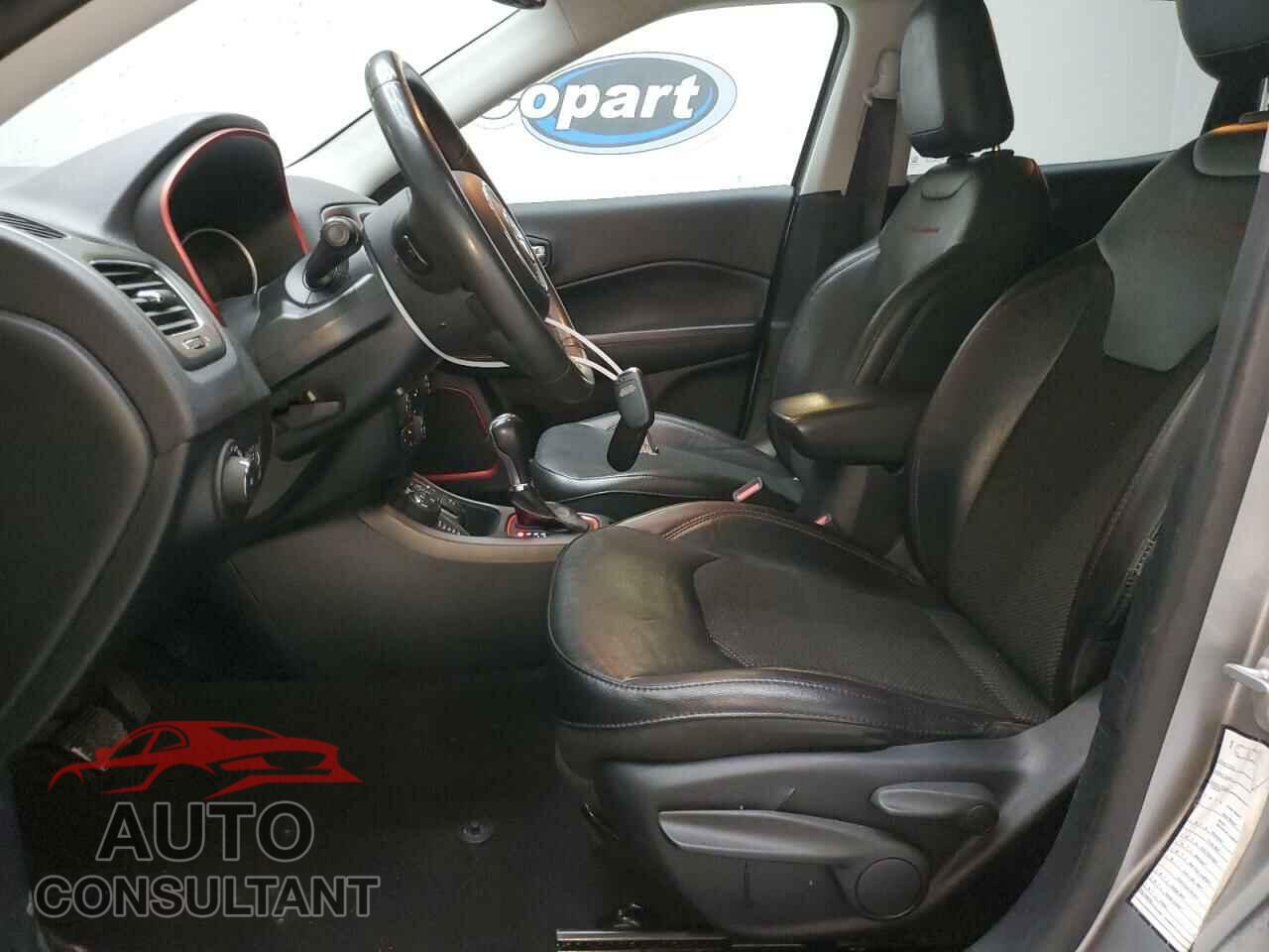 JEEP COMPASS 2021 - 3C4NJDDB3MT564837