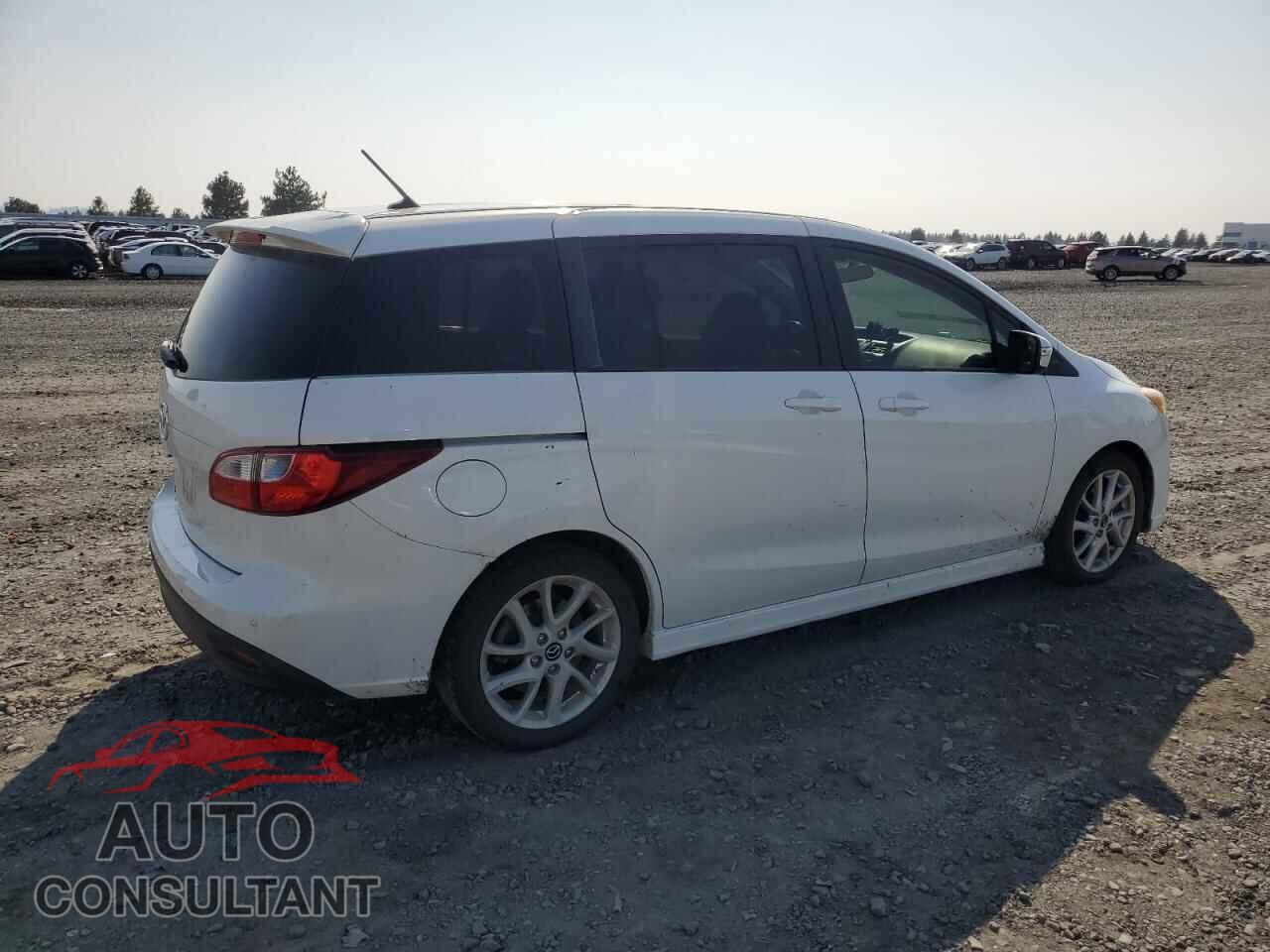 MAZDA 5 2013 - JM1CW2CL3D0158559
