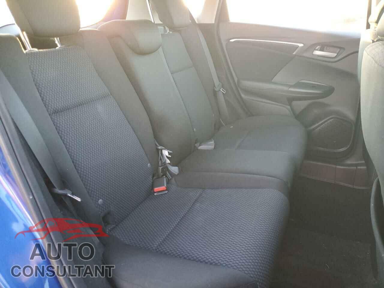 HONDA FIT 2019 - 3HGGK5H45KM727357
