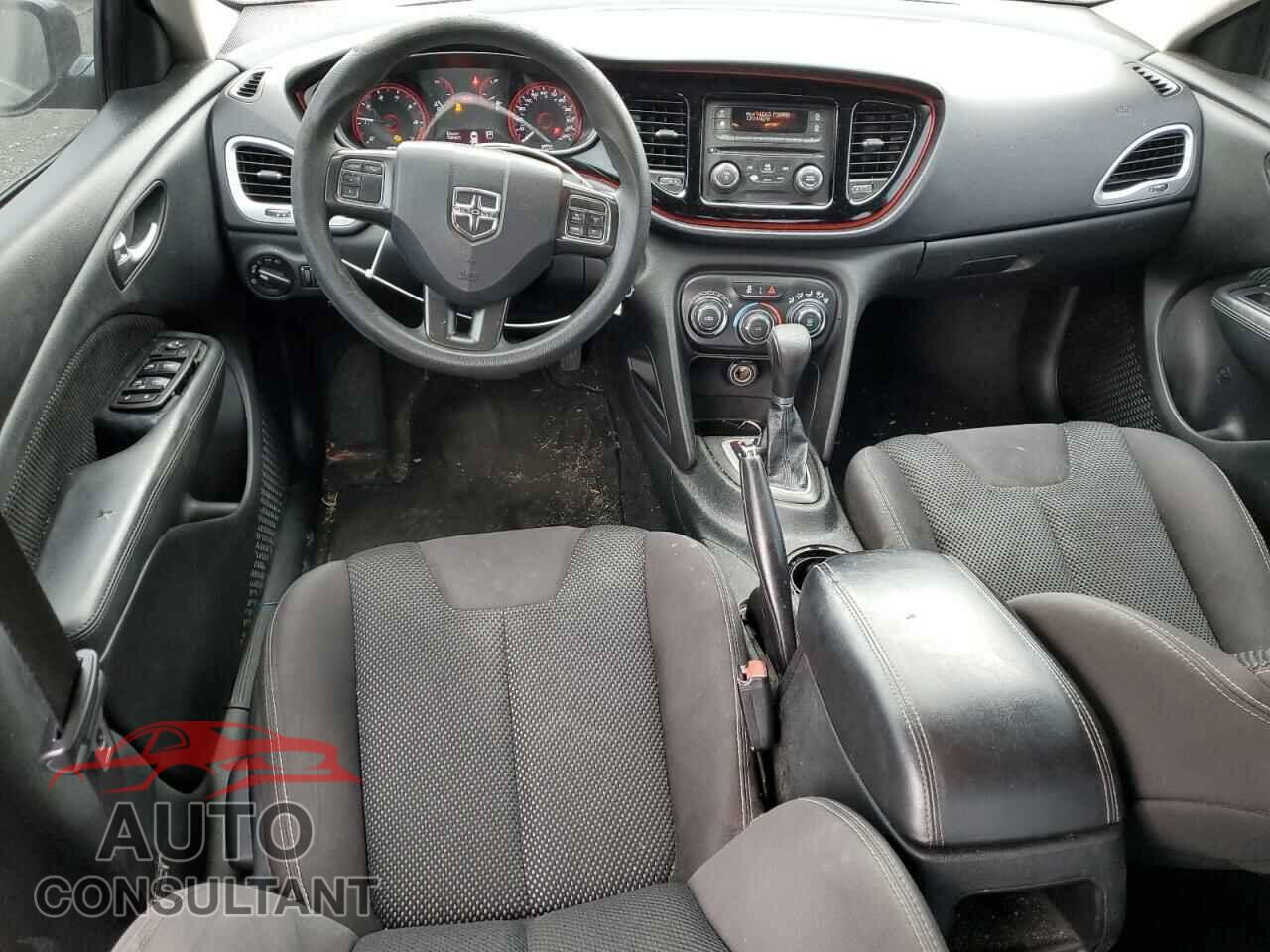 DODGE DART 2015 - 1C3CDFBB1FD351010