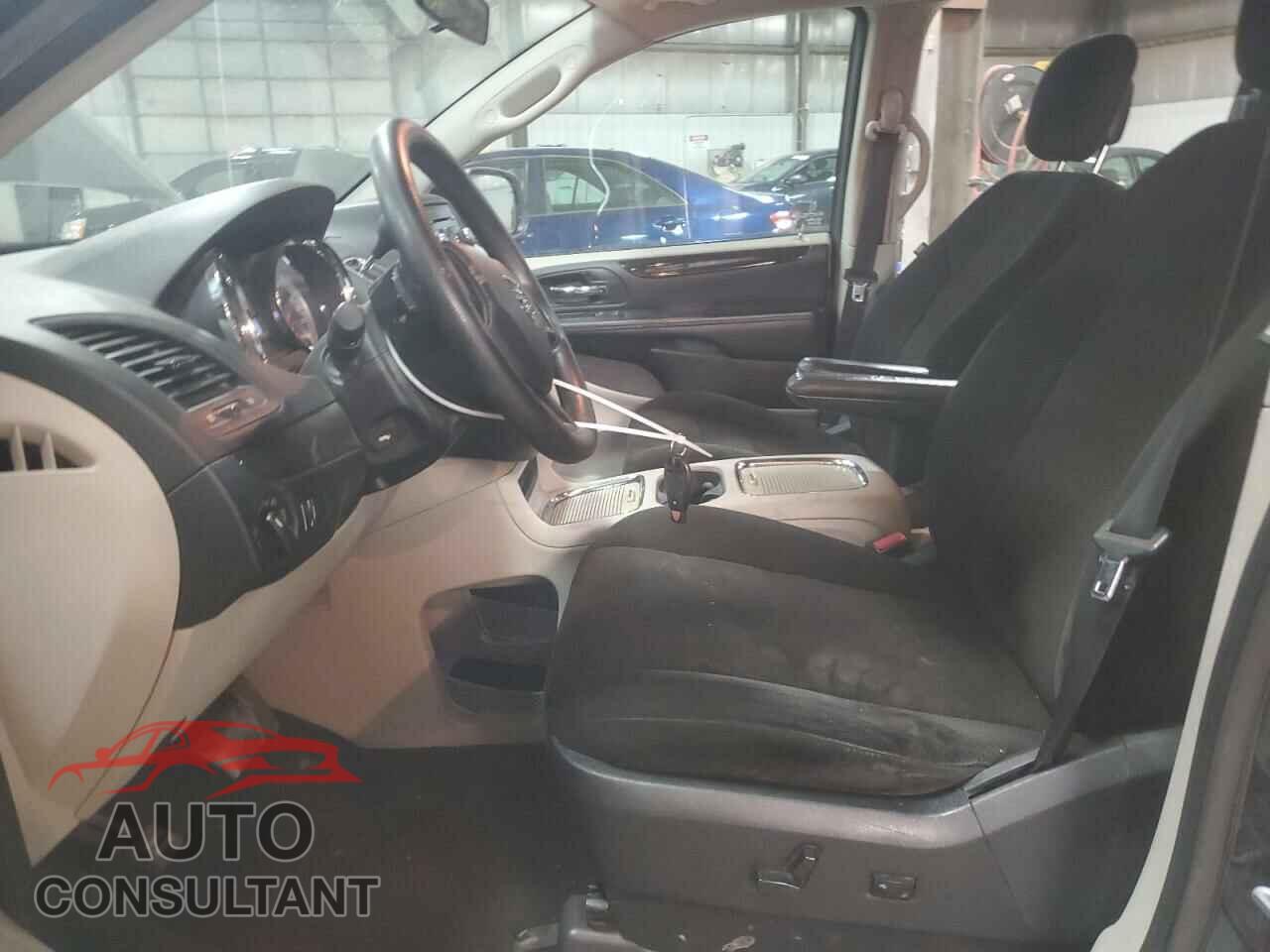 DODGE CARAVAN 2013 - 2C4RDGCG4DR610489