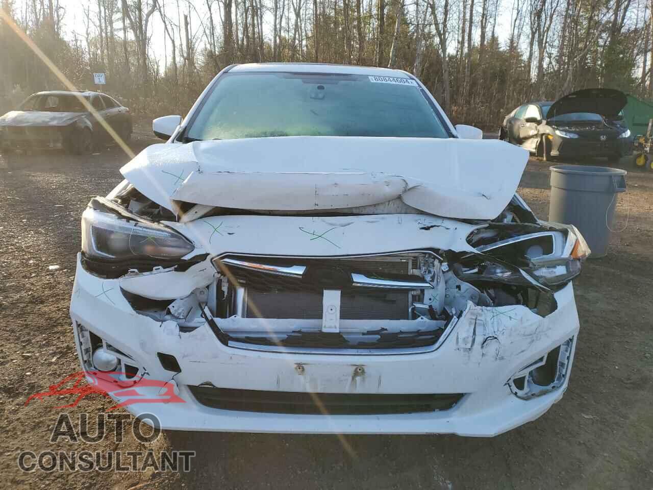 SUBARU IMPREZA 2017 - 4S3GTAH62H3743581