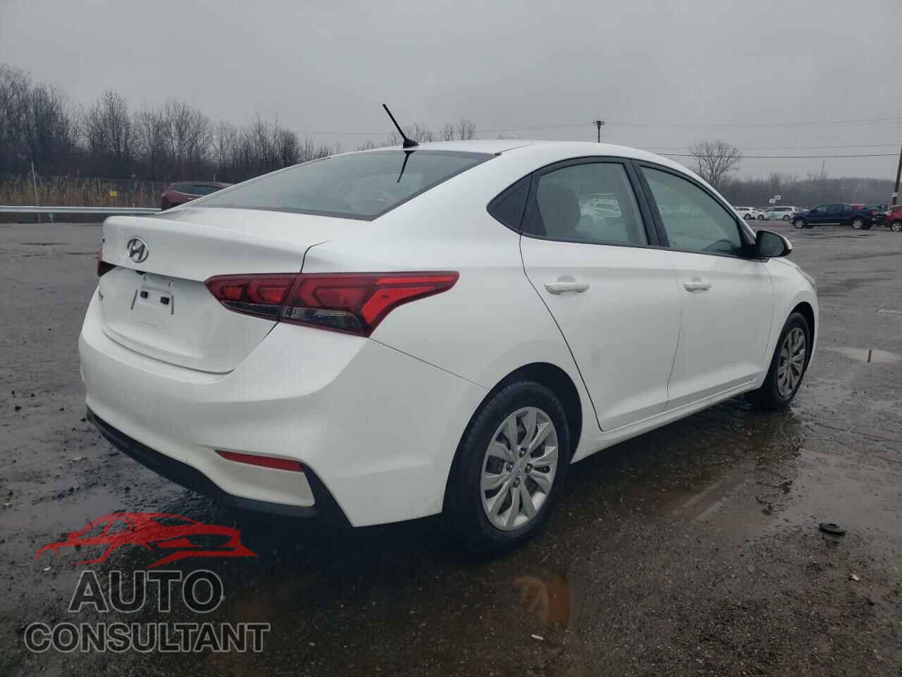 HYUNDAI ACCENT 2020 - 3KPC24A68LE104572
