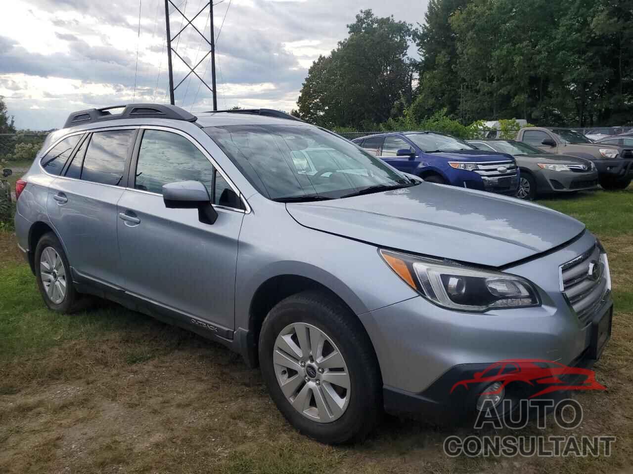 SUBARU OUTBACK 2015 - 4S4BSACC0F3254292