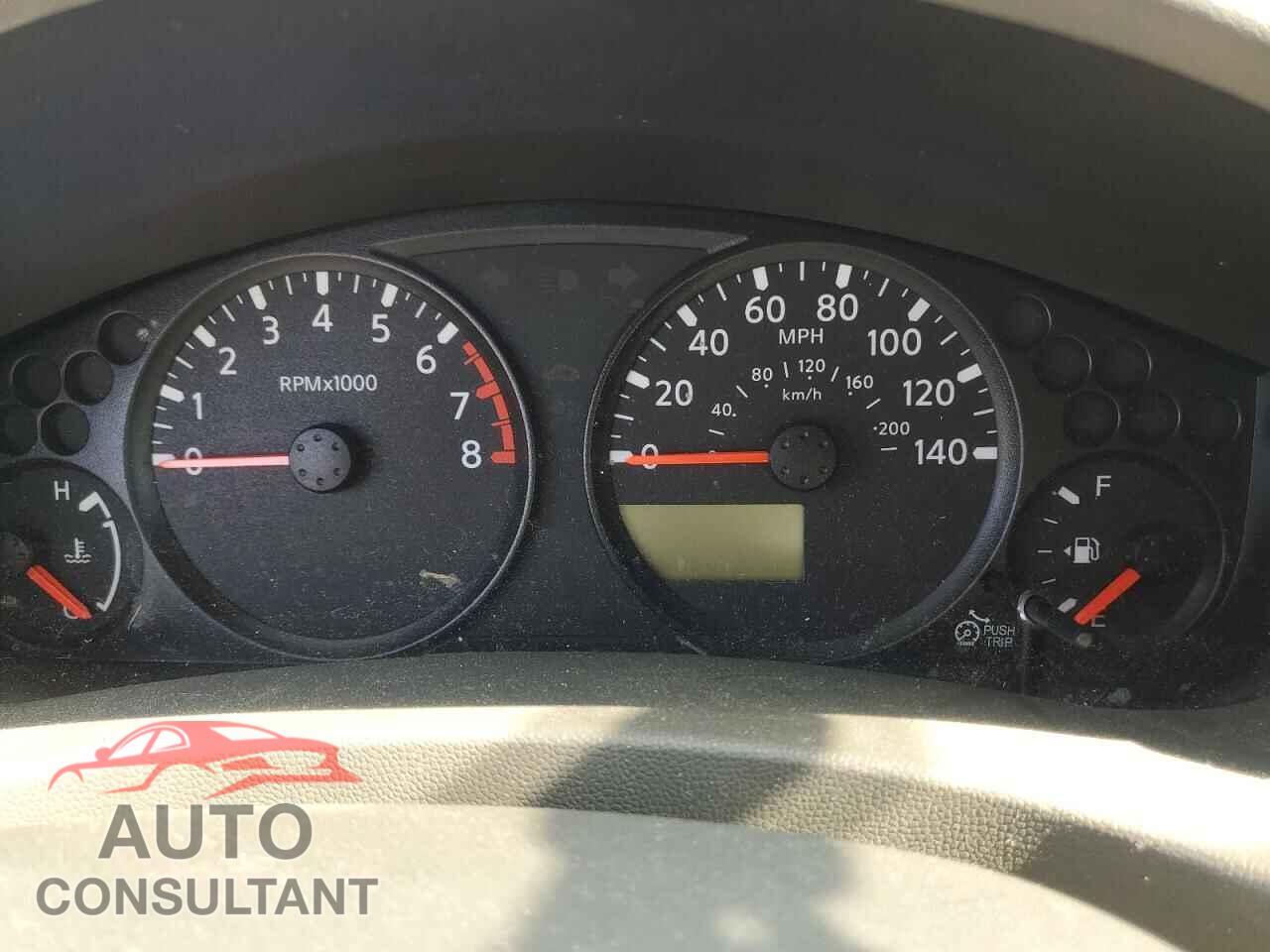 NISSAN FRONTIER 2019 - 1N6BD0CT2KN775535