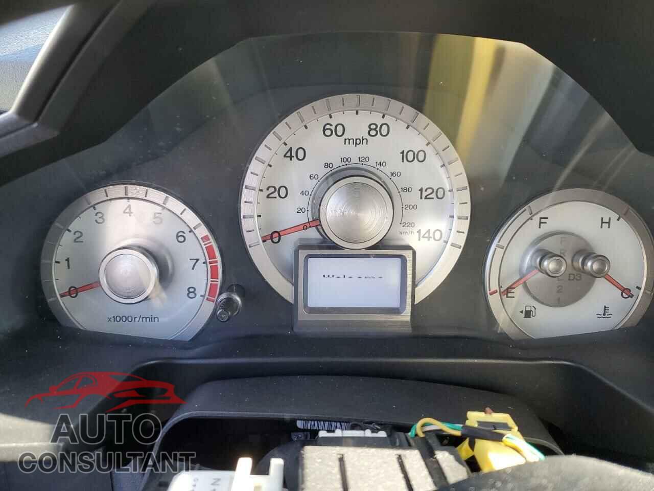 HONDA PILOT 2011 - 5FNYF4H92BB061088