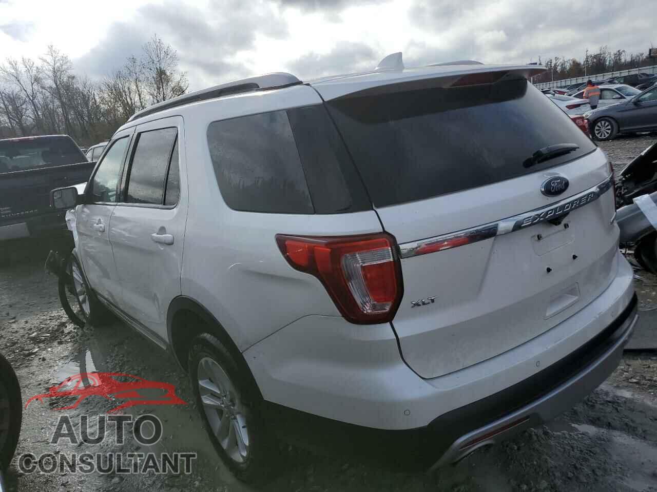 FORD EXPLORER 2016 - 1FM5K7D87GGA82847