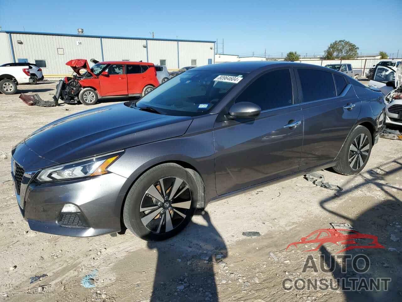 NISSAN ALTIMA 2022 - 1N4BL4DVXNN306443