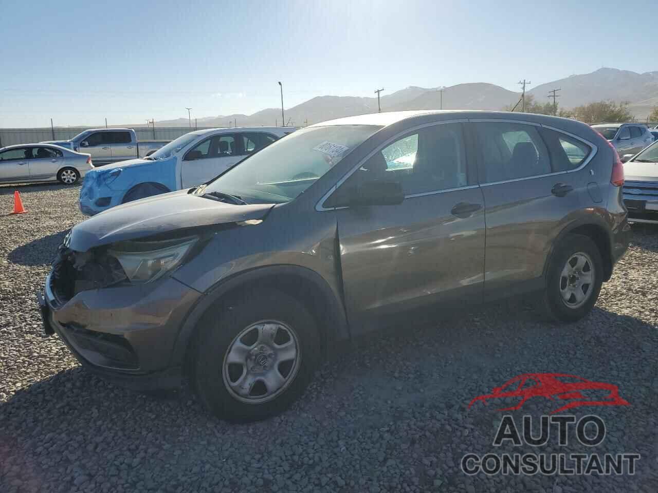 HONDA CRV 2015 - 3CZRM3H37FG703086