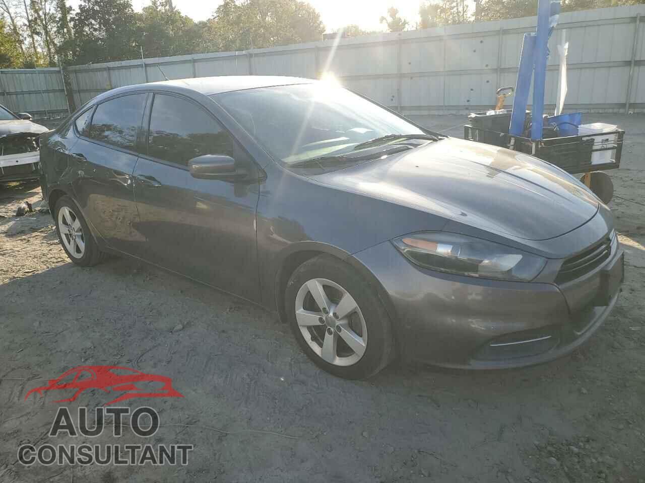 DODGE DART 2016 - 1C3CDFBB5GD689253