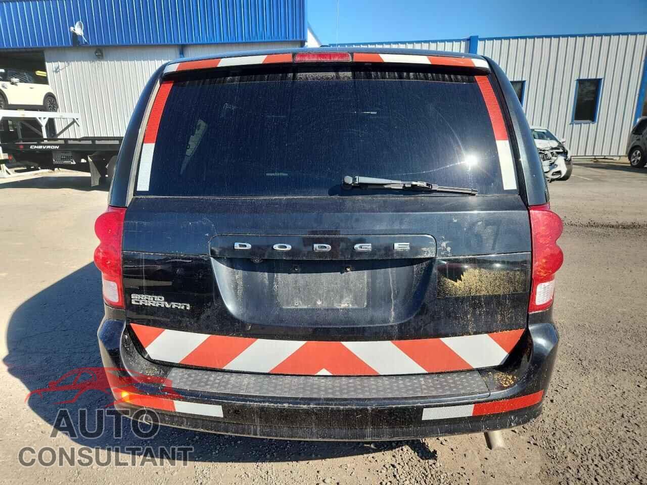 DODGE CARAVAN 2016 - 2C4RDGCG2GR146834