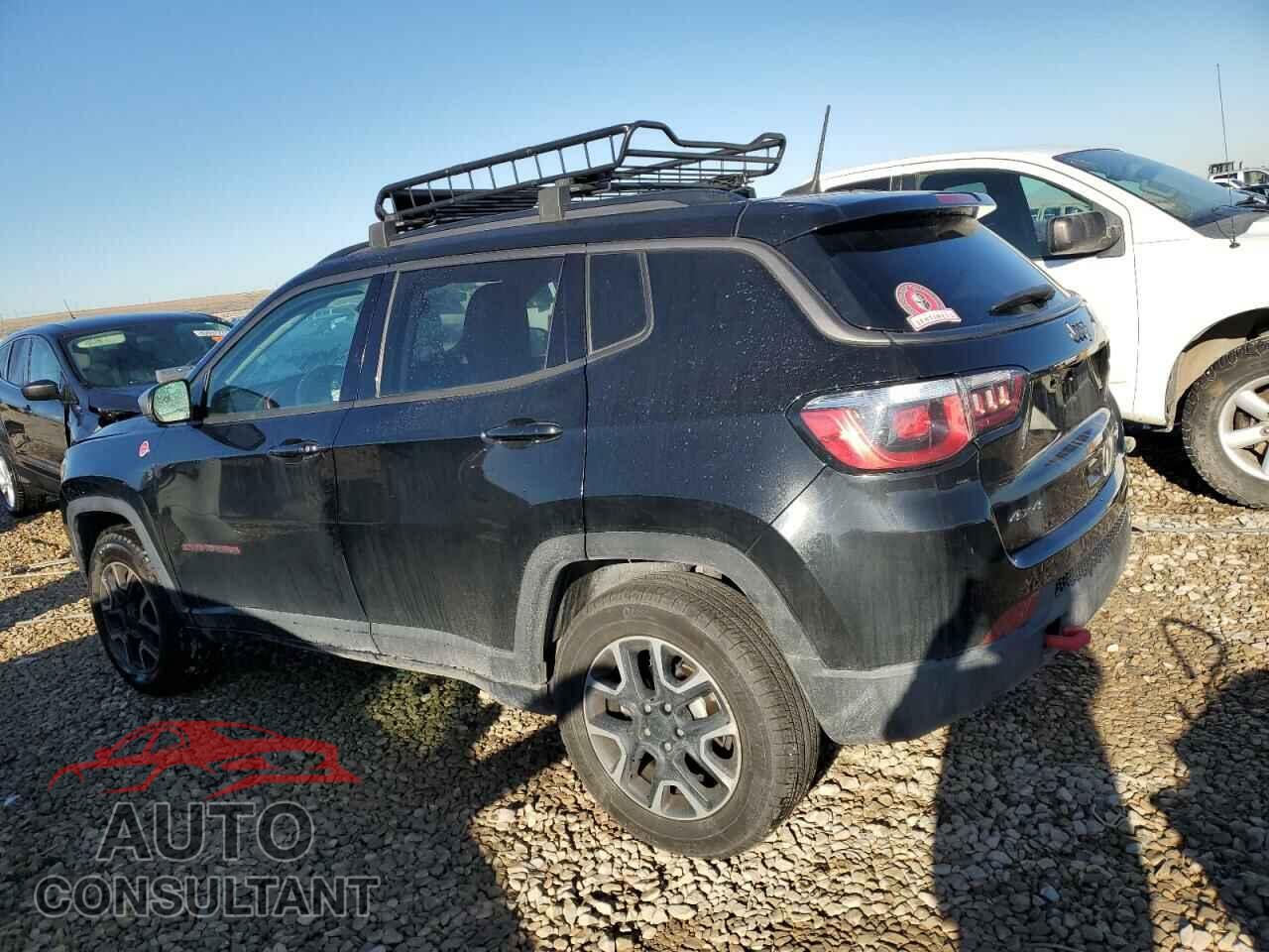 JEEP COMPASS 2019 - 3C4NJDDB2KT713042