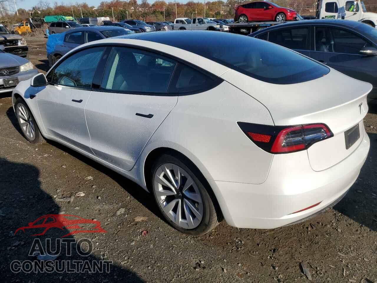 TESLA MODEL 3 2023 - 5YJ3E1EA3PF450677