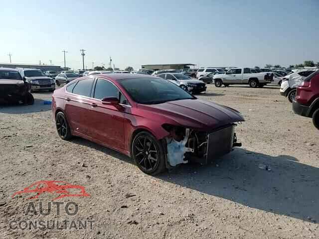 FORD FUSION 2013 - 3FA6P0H79DR301837