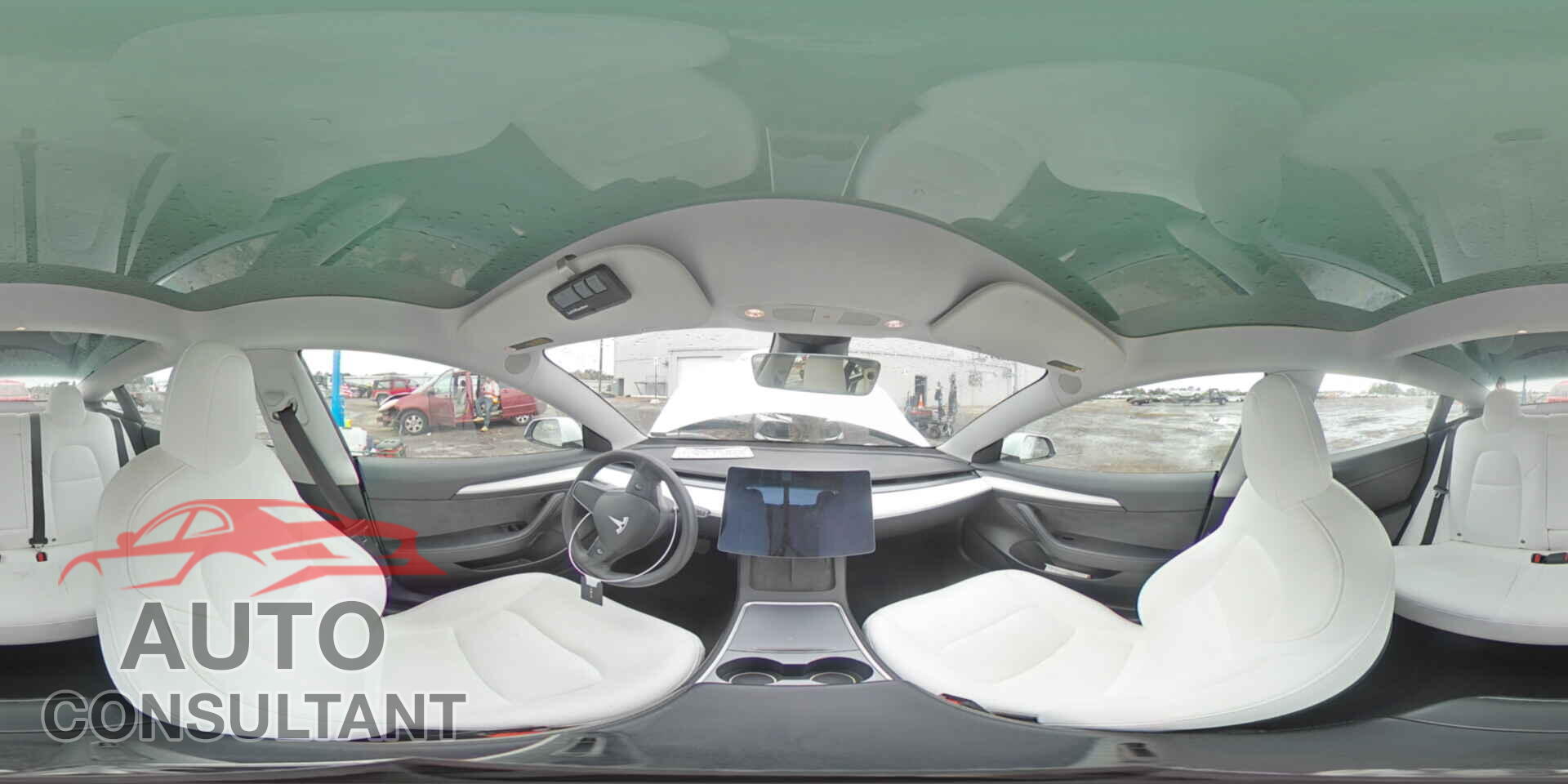 TESLA MODEL 3 2021 - 5YJ3E1EB0MF013336