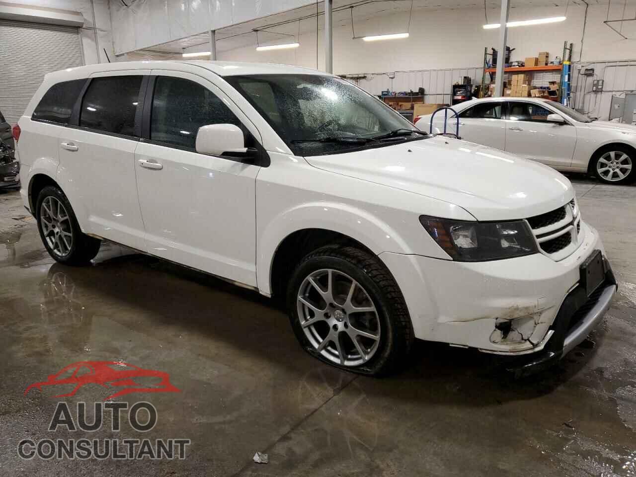 DODGE JOURNEY 2017 - 3C4PDDEG7HT593371