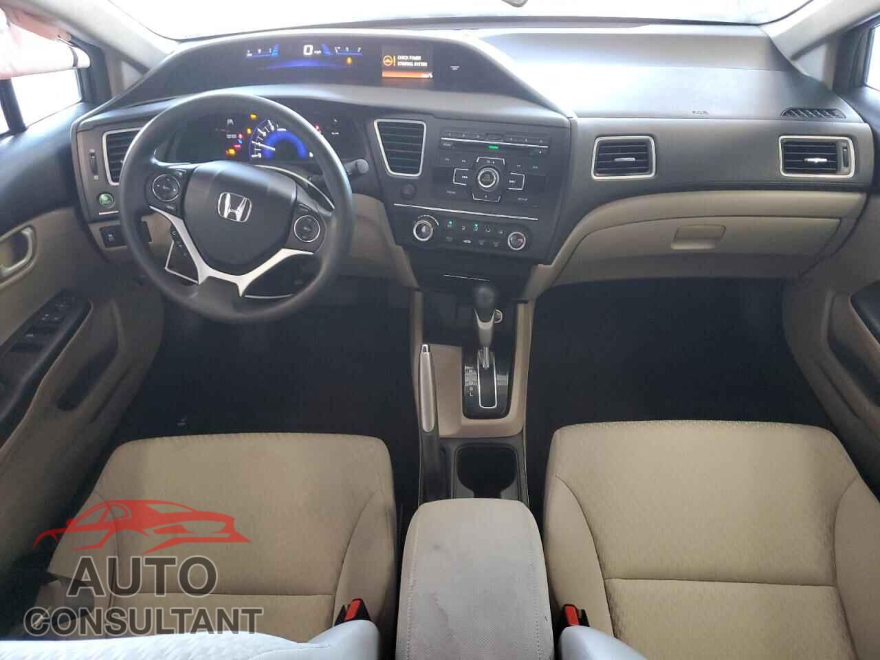 HONDA CIVIC 2014 - 19XFB2F5XEE015204