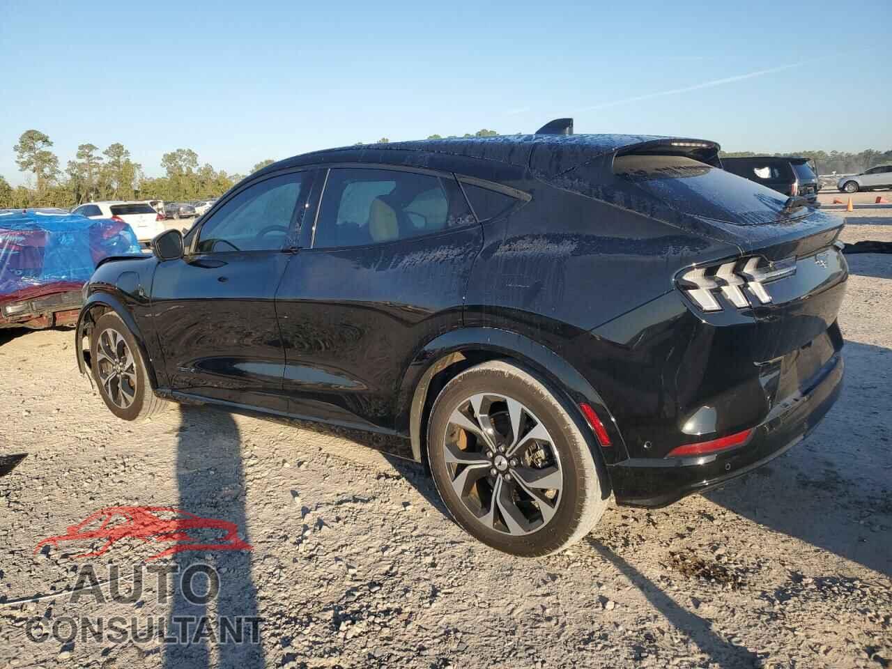 FORD MUSTANG 2022 - 3FMTK3R74NMA19403