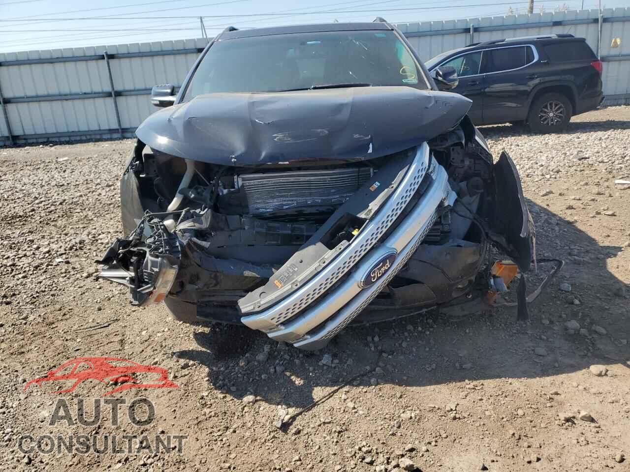 FORD EXPLORER 2013 - 1FM5K8D88DGA16793