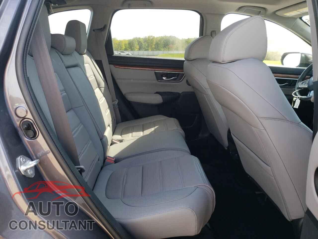 HONDA CRV 2022 - 7FARW2H85NE007924