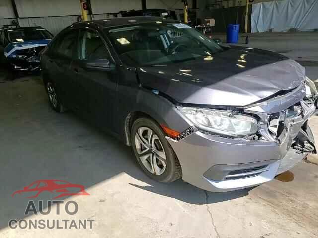 HONDA CIVIC 2016 - 19XFC2F55GE205248