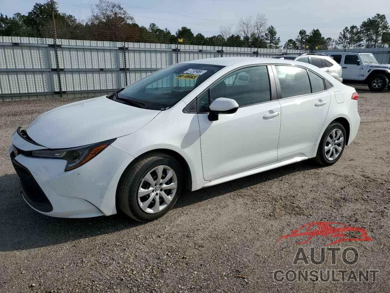 TOYOTA COROLLA 2022 - 5YFEPMAE2NP379938