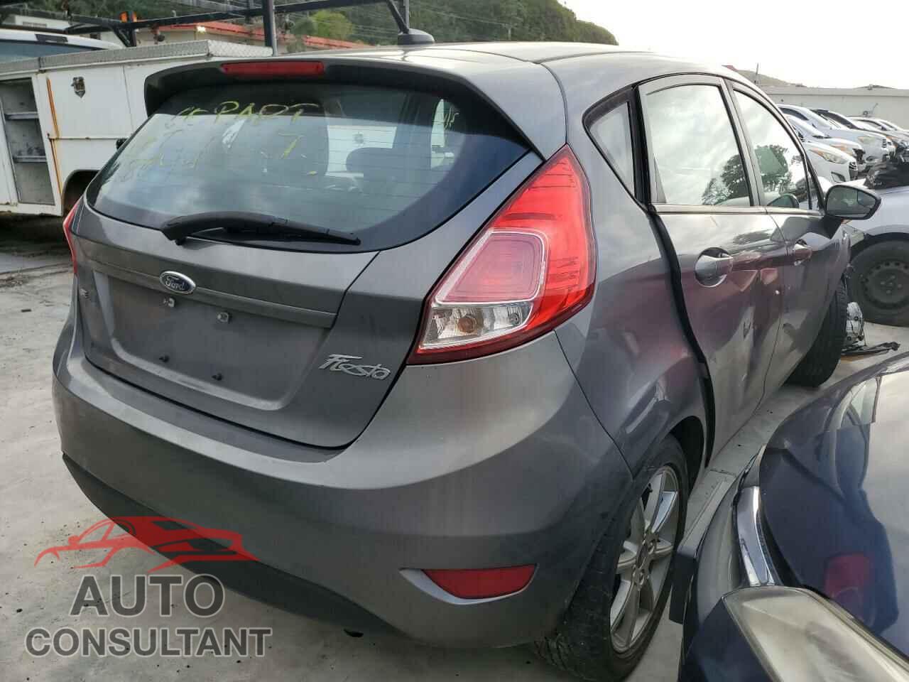 FORD FIESTA 2014 - 3FADP4EJ3EM244645