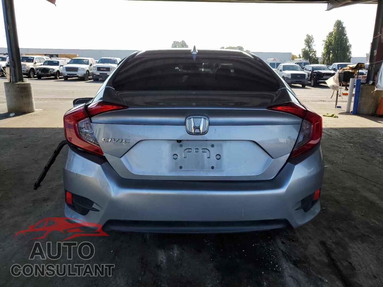 HONDA CIVIC 2017 - 19XFC2F86HE208431